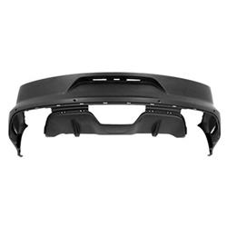 Body Parts Bumper Covers for 2015-2017 MUSTANG - FO1100711