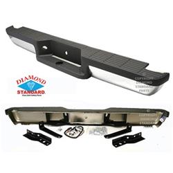 Body Parts Bumpers FO1101143DSC