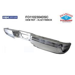 Body Parts Bumpers for 1999-2007 F-350 SUPER DUTY, F-250 SUPER DUTY, 1997-1999 F-250 - FO1102304DSC