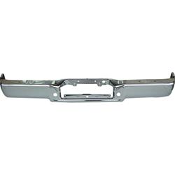 Coast to Coast International Body Parts Bumper Replacement Parts FO1102358V