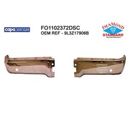 Coast to Coast International Body Parts Bumper Replacement Parts FO1102372DSC