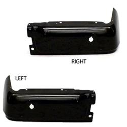 Coast to Coast International Body Parts Bumper Replacement Parts FO1102373C