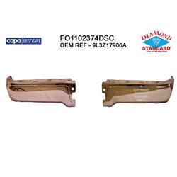 Coast to Coast International Body Parts Bumper Replacement Parts FO1102374DSC