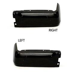 Coast to Coast International Body Parts Bumper Replacement Parts FO1102375C