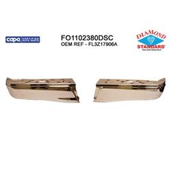Coast to Coast International Body Parts Bumper Replacement Parts FO1102380DSC