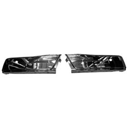 Coast to Coast International Body Parts Bumper Replacement Parts FO1102381C