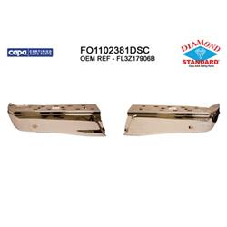 Coast to Coast International Body Parts Bumper Replacement Parts FO1102381DSC