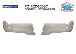 Body Parts Bumpers for 2017-2019 F-250 SUPER DUTY, F-350 SUPER DUTY, 2018-2019 F-450 SUPER DUTY - FO1102385DSC