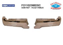 Body Parts Bumpers for 2017-2019 F-250 SUPER DUTY, F-350 SUPER DUTY, F-450 SUPER DUTY - FO1102386DSC