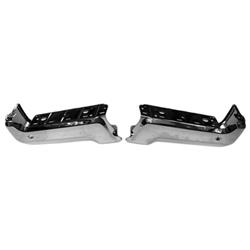 Body Parts Bumpers for 2017-2019 F-250 SUPER DUTY, F-350 SUPER DUTY, F-450 SUPER DUTY - FO1102387