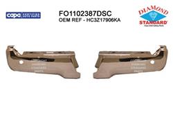 Body Parts Bumpers for 2017-2019 F-250 SUPER DUTY, F-350 SUPER DUTY, F-450 SUPER DUTY - FO1102387DSC