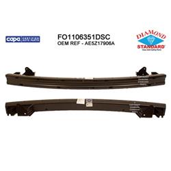 Coast to Coast International Body Parts Bumper Impact Bars FO1106351DSC