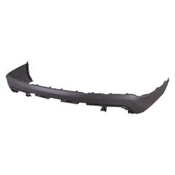 Body Parts Bumper Covers for 2016-2017 EXPLORER, POLICE INTERCEPTOR UTILITY - FO1115121