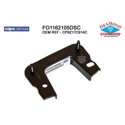 Coast to Coast International Body Parts Bumper Impact Bars FO1162105DSC
