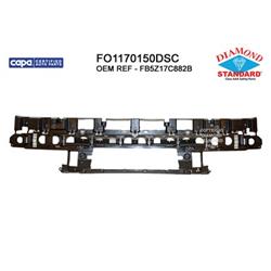 Body Parts Bumper Impact Absorbers for 2016-2017 EXPLORER, POLICE INTERCEPTOR UTILITY - FO1170150DSC