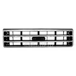 Body Parts Grilles FO1200141PP