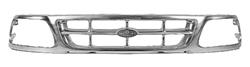 Body Parts Grilles for 1997-1998 F-150 - FO1200320