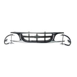 Body Parts Grilles for 1995-2001 EXPLORER - FO1200374PP