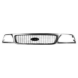 Body Parts Grilles for 1999-2002 EXPEDITION - FO1200377