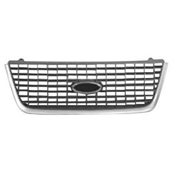Body Parts Grilles for 2003-2006 EXPEDITION - FO1200400