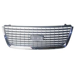 Body Parts Grilles for 2003-2006 EXPEDITION - FO1200401