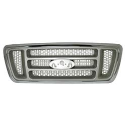Body Parts Grilles for 2004 F-150 - FO1200413