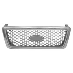 Body Parts Grilles for 2004-2008 F-150 - FO1200427