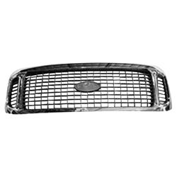 Body Parts Grilles for 2000-2004 EXCURSION - FO1200448