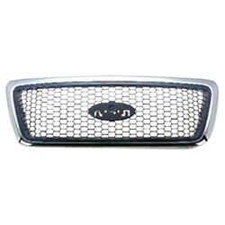 Body Parts Grilles for 2006-2008 F-150 - FO1200469