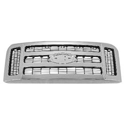 Body Parts Grilles FO1200500