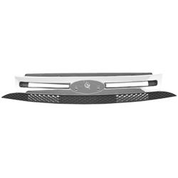 Coast to Coast International Body Parts Grilles and Grille Inserts FO1200503