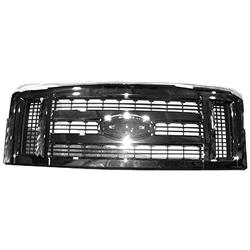 Body Parts Grilles FO1200507