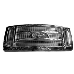 Coast to Coast International Body Parts Grilles and Grille Inserts FO1200522