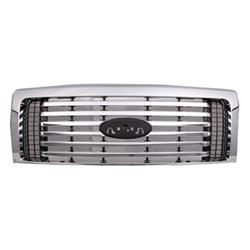 Body Parts Grilles for 2010-2014 F-150 - FO1200531