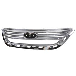 Coast to Coast International Body Parts - Grilles and Grille Inserts for 2011-2013 FIESTA - FO1200532C