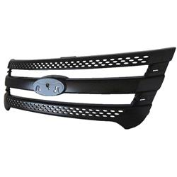 Body Parts Grilles for 2011-2015 EXPLORER - FO1200533