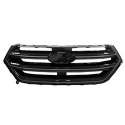 Coast to Coast International Body Parts Grilles and Grille Inserts FO1200561