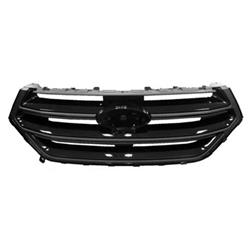 Coast to Coast International Body Parts Grilles and Grille Inserts FO1200562