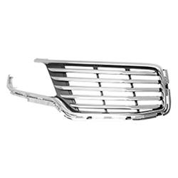 Coast to Coast International Body Parts Grilles and Grille Inserts FO1200573C