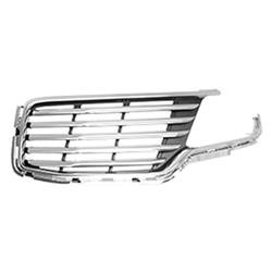 Coast to Coast International Body Parts Grilles and Grille Inserts FO1200574C