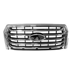 Coast to Coast International Body Parts Grilles and Grille Inserts FO1200582C
