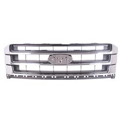 Coast to Coast International Body Parts Grilles and Grille Inserts FO1200589C