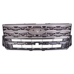 Coast to Coast International Body Parts Grilles and Grille Inserts FO1200623C
