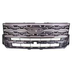 Coast to Coast International Body Parts Grilles and Grille Inserts FO1200624C