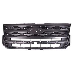 Coast to Coast International Body Parts Grilles and Grille Inserts FO1200625C