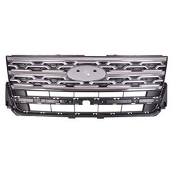 Coast to Coast International Body Parts Grilles and Grille Inserts FO1200626C