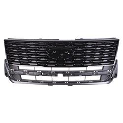 Coast to Coast International Body Parts Grilles and Grille Inserts FO1200627