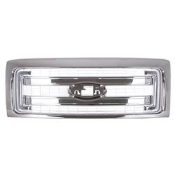 Coast to Coast International Body Parts Grilles and Grille Inserts FO1200630C