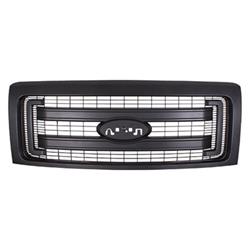 Coast to Coast International Body Parts Grilles and Grille Inserts FO1200632