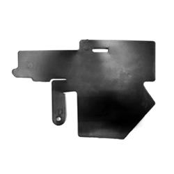 Coast to Coast International Body Parts Fender Splash Shields FO1208100